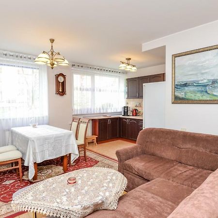 3 Kambariu Butas Nidos Centre Apartment Luaran gambar