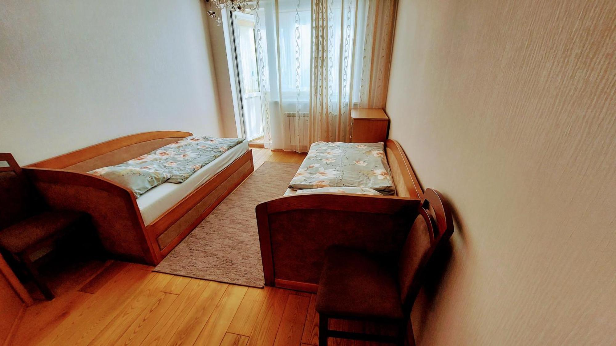 3 Kambariu Butas Nidos Centre Apartment Luaran gambar