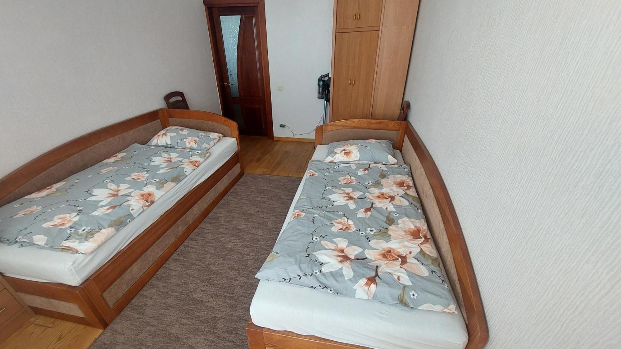3 Kambariu Butas Nidos Centre Apartment Luaran gambar
