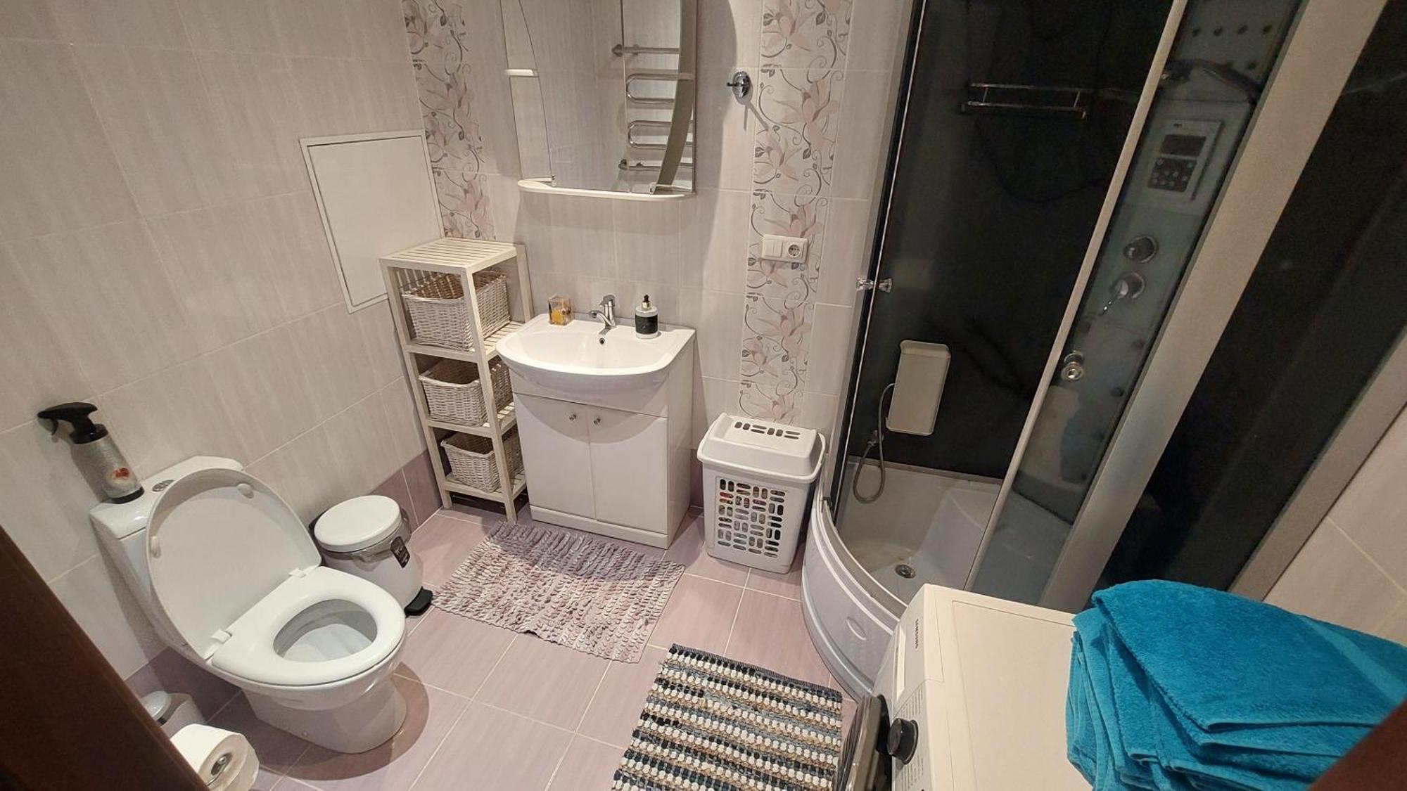 3 Kambariu Butas Nidos Centre Apartment Luaran gambar